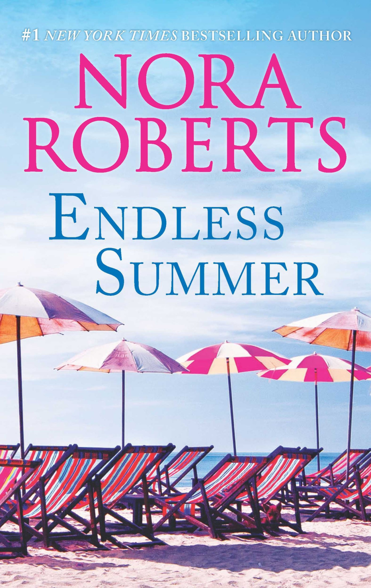 Endless Summer Nora Roberts
