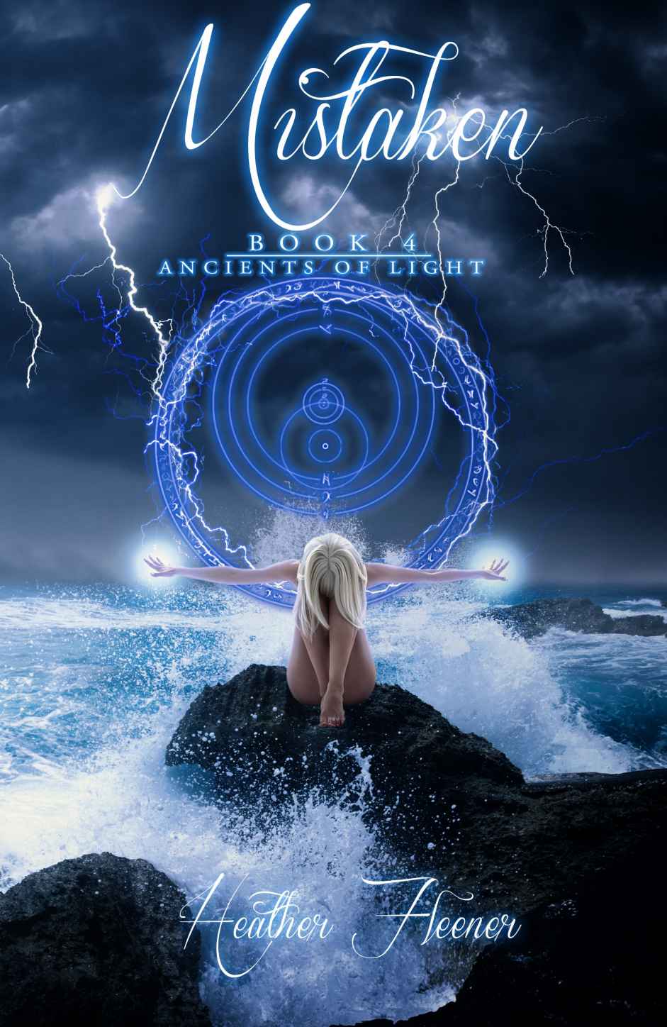 Mistaken Ancients Of Light Heather Fleener