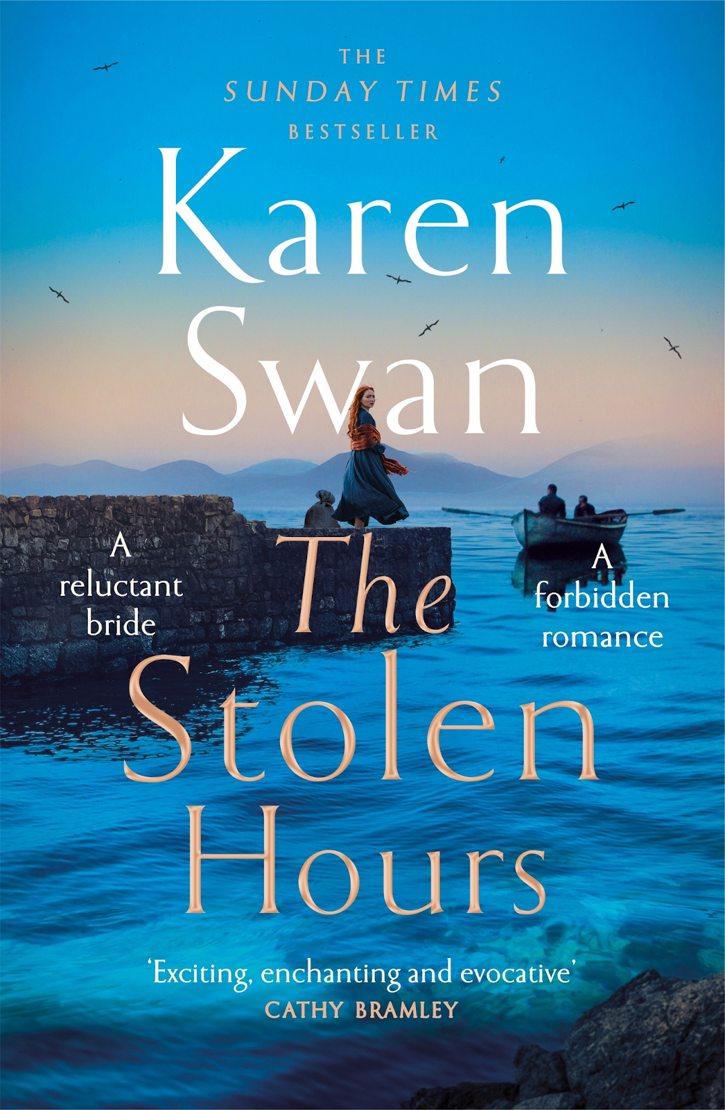 The Stolen Hours Karen Swan