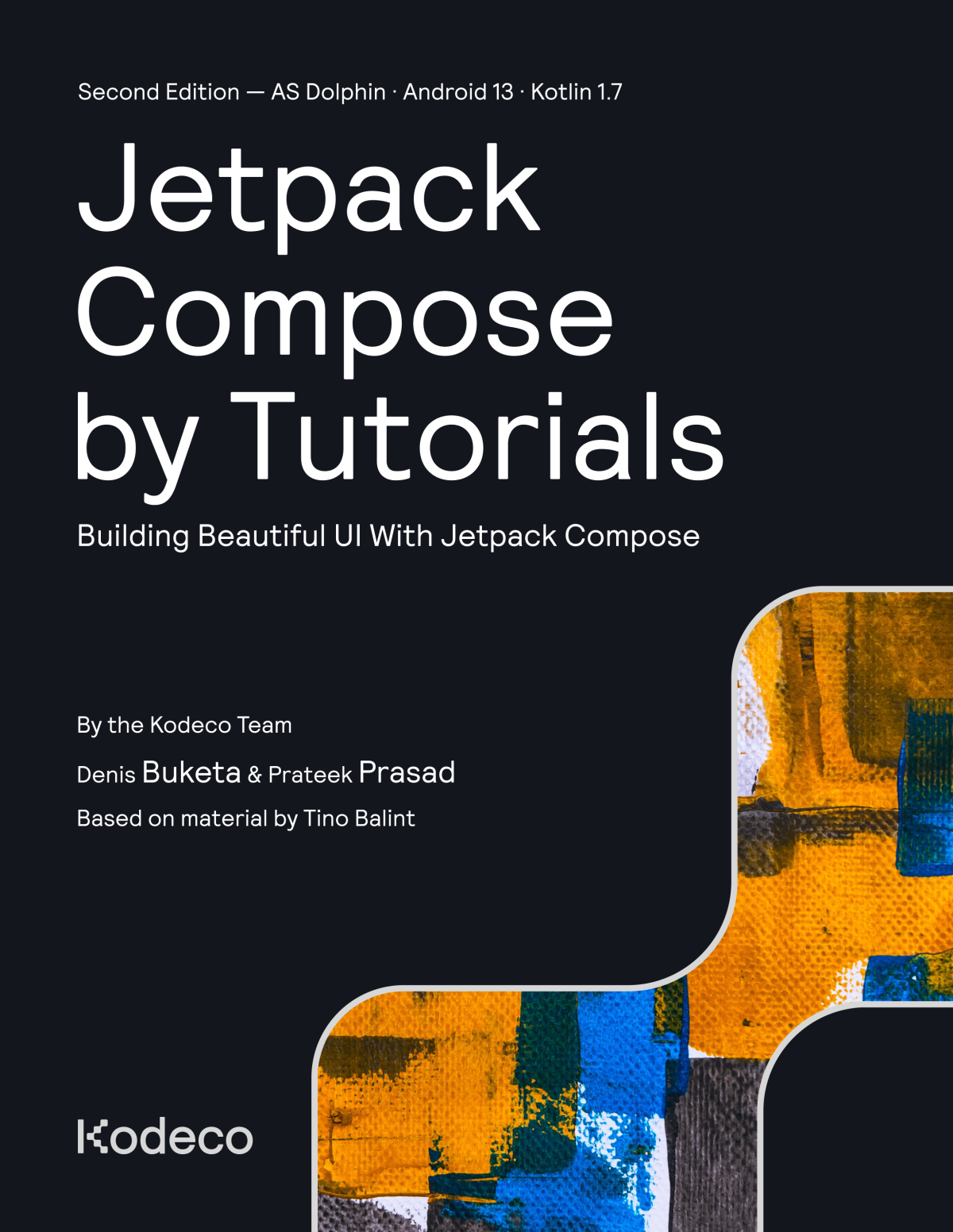 Jetpack Compose By Tutorials 2nd Prateek Prasad Tino Balint Denis Buketa