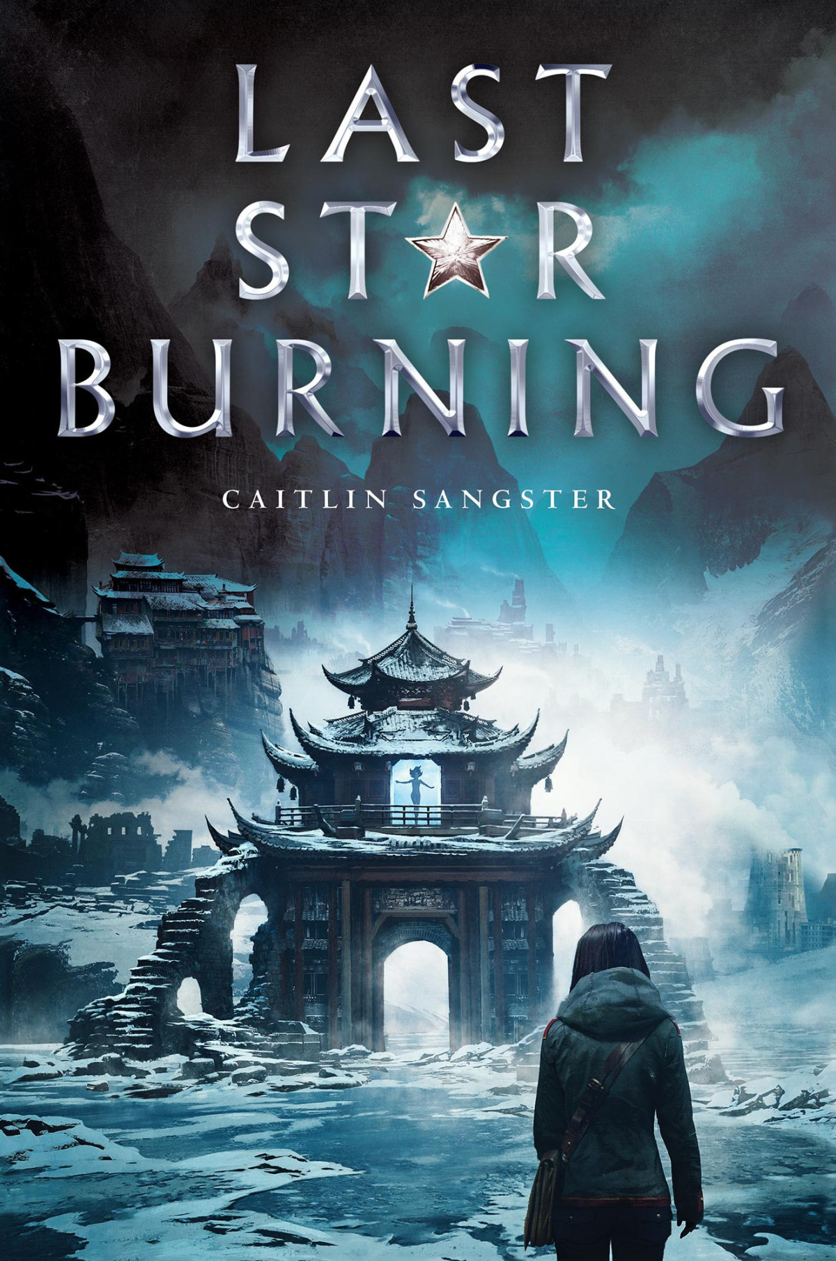 Last Star Burning Caitlin Sangster