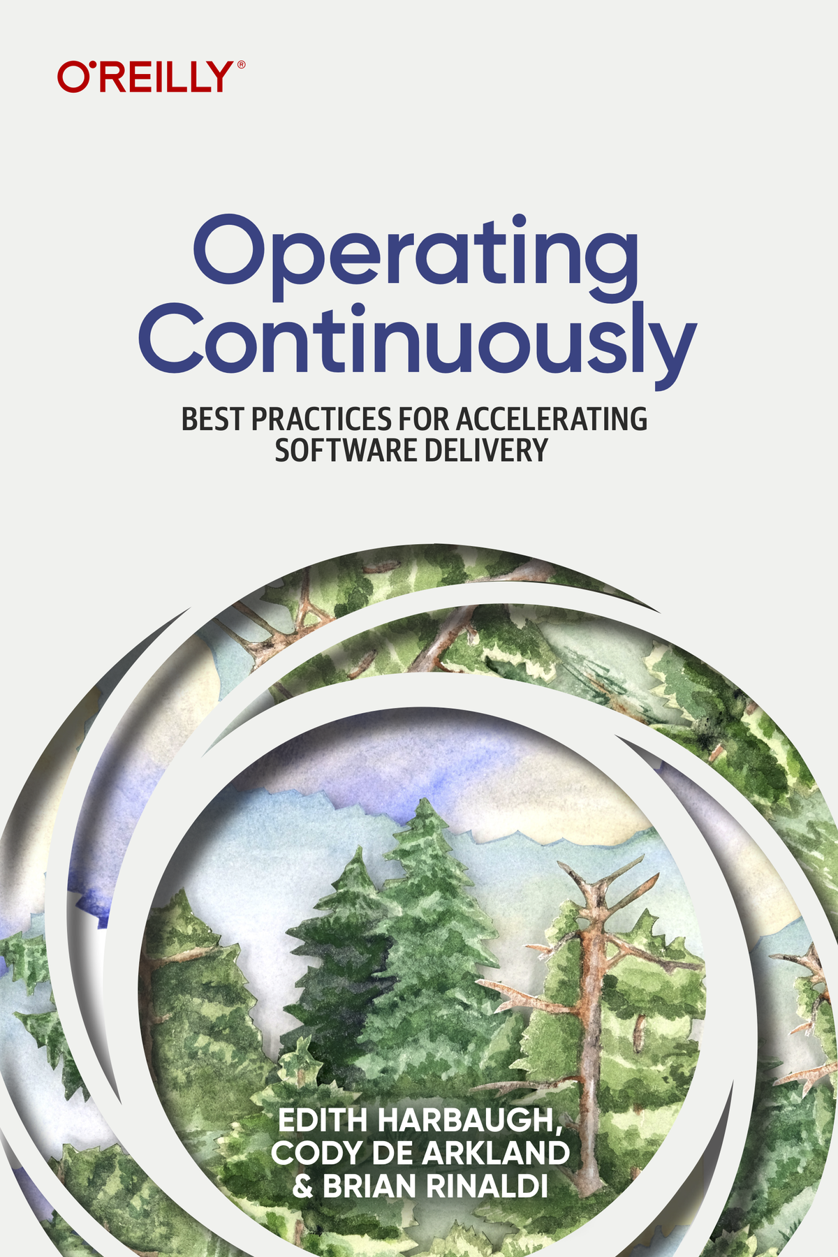 Operating Continuously Edith Harbaugh