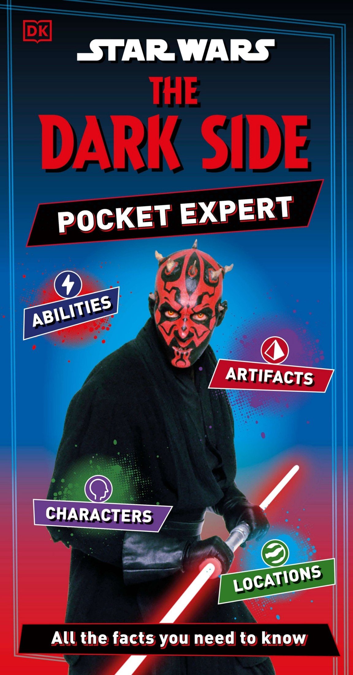 Star Wars The Dark Side Pocket Expert 1st Catherine Saunders
