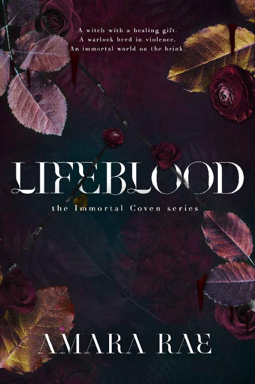 Lifeblood Amara Rae