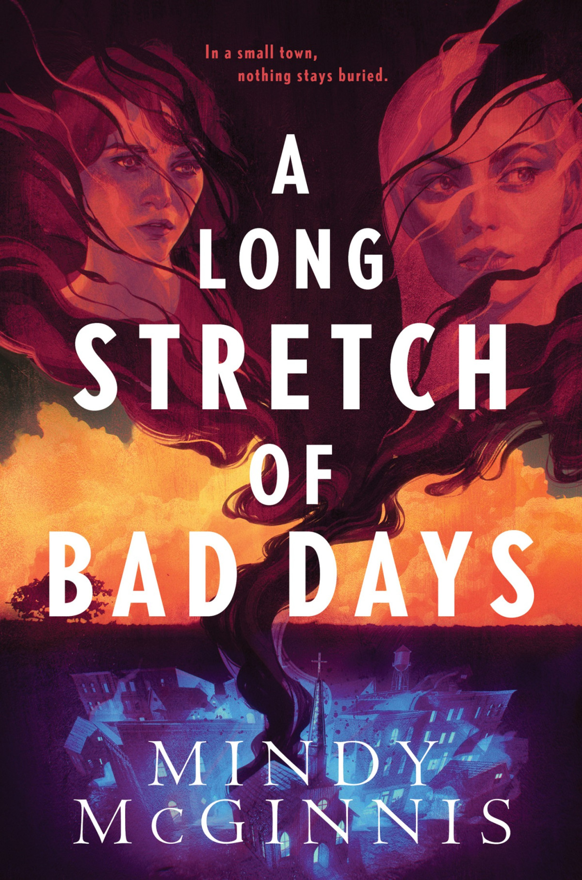 A Long Stretch Of Bad Days Mindy Mcginnis