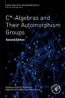 Calgebras And Their Automorphism Groups Gert K Pedersen Sren Eilers