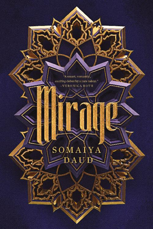Mirage A Novel Somaiya Daud