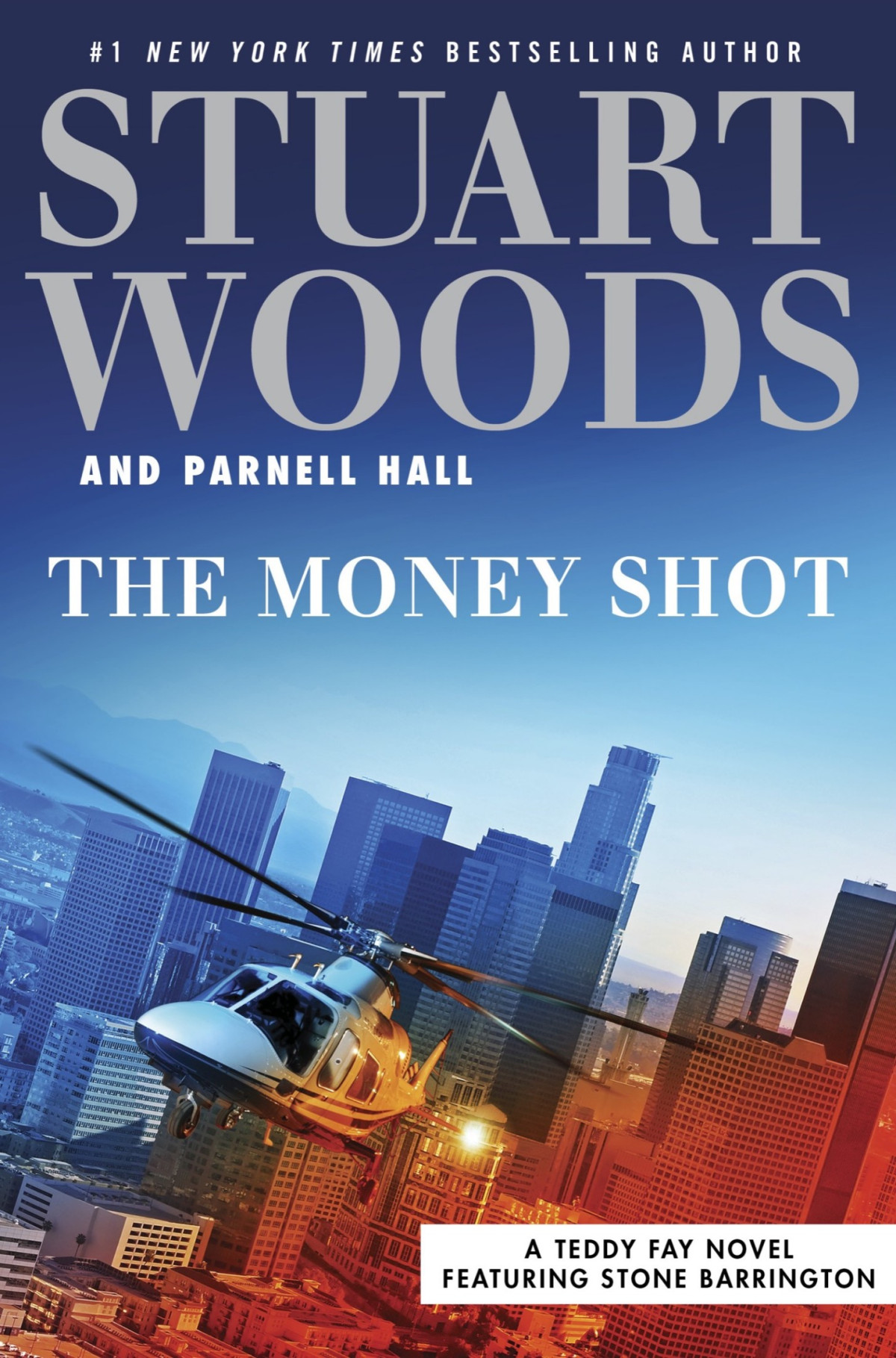 The Money Shot Stuart Woods Parnell Hall