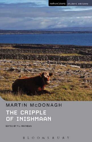 The Cripple Of Inishmaan Student Editions Student Martin Mcdonagh