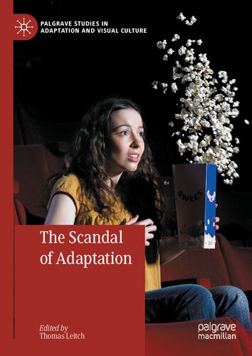 The Scandal Of Adaptation Thomas Leitch