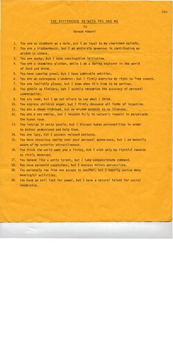 Vernon Howard Spiritual Teacher And Mystic Extras Interviews Class Notes Transcribed Talks Vernon Howard