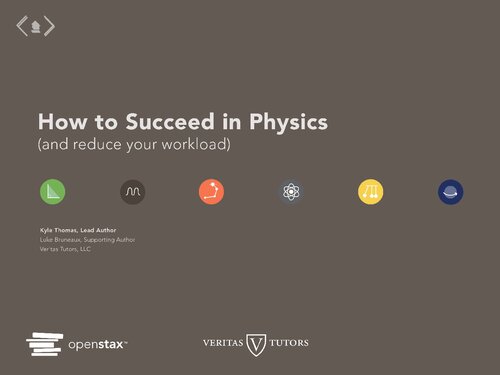 How To Succeed In Physics And Reduce Your Workload Kyle Thomas