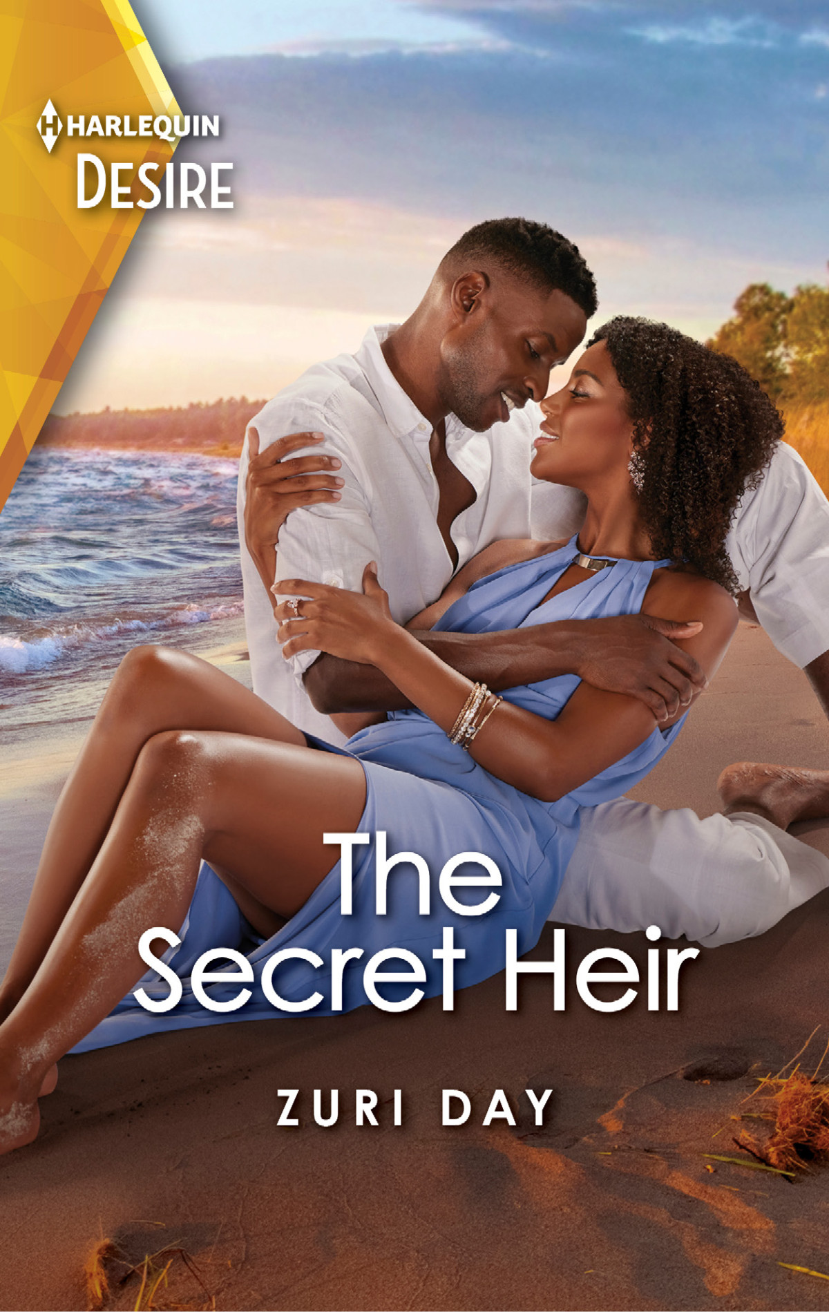 The Secret Heir Zuri Day