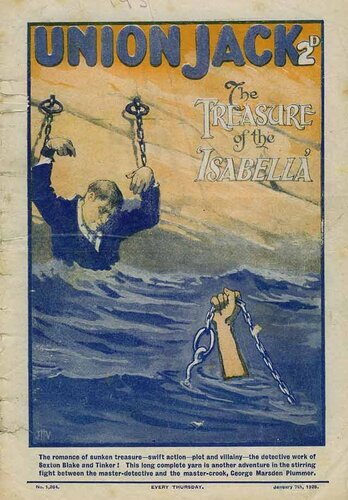 The Treasure Ship Of St Isabella Frank Pedersen John Parsons