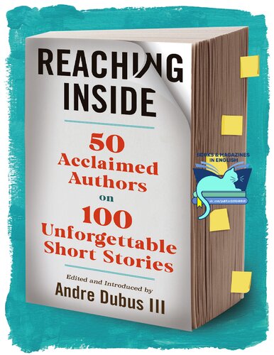 Reaching Inside Andre Dubus Iii