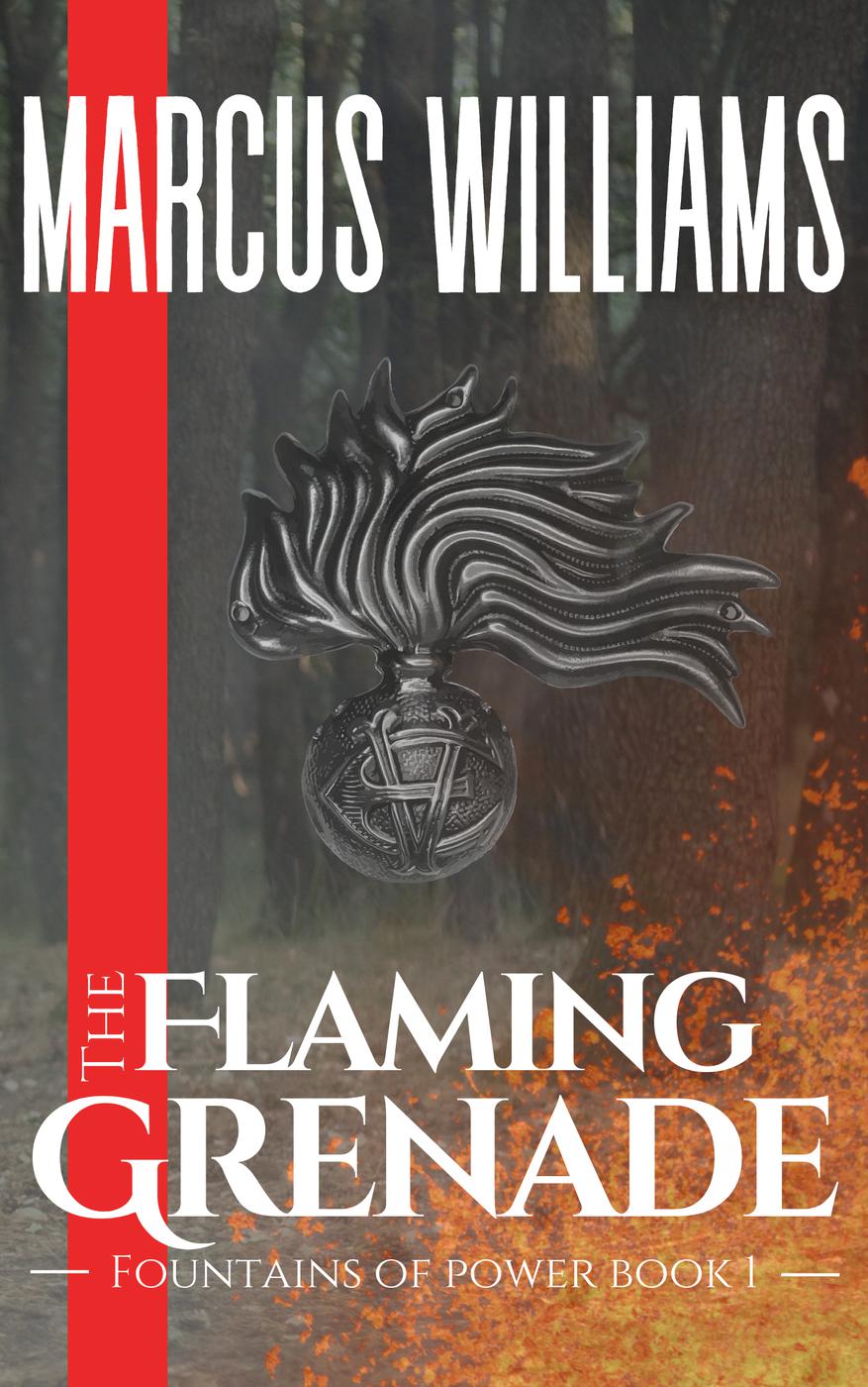 The Flaming Grenade Marcus Williams