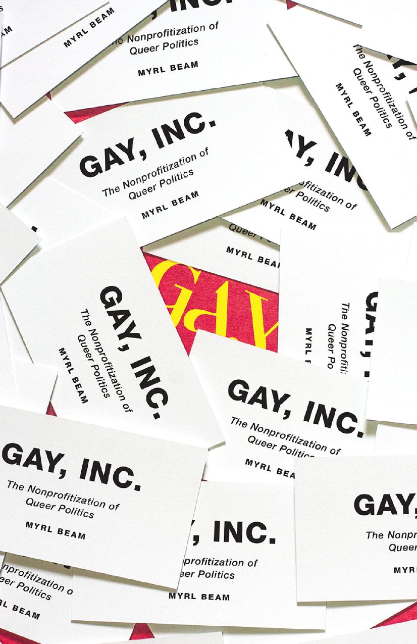Gay Inc Myrl Beam
