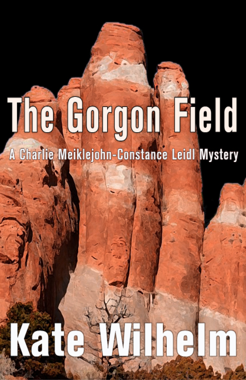 The Gorgon Field Kate Wilhelm