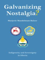 Galvanizing Nostalgia Marjorie Mandelstam Balzer
