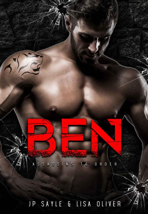 Ben Mmm Paranormal Shifter Romance Assassins To Order Book 2 Jp Sayle Lisa Oliver
