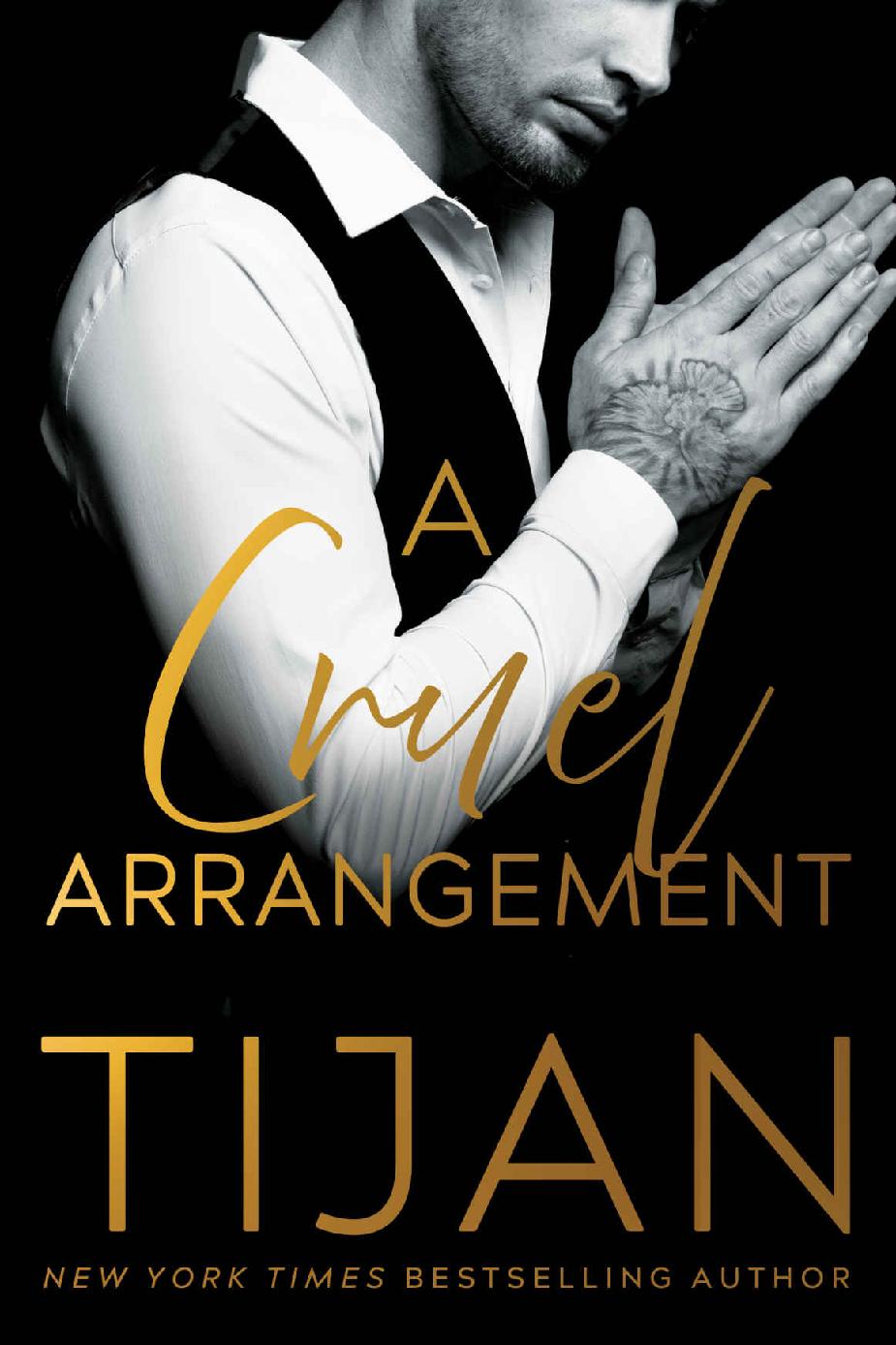 A Cruel Arrangement Kings Of New York Tijan