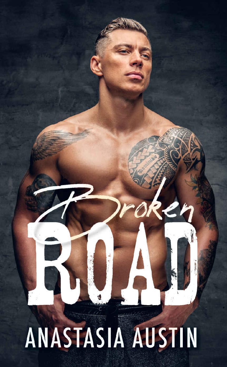 Broken Road An Age Gap Sports Romance Bonfire Boys Book 3 Anastasia Austin