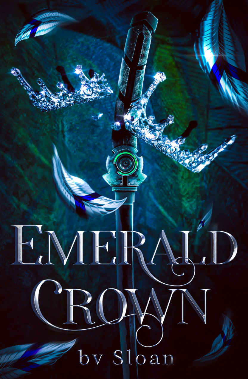 Emerald Crown Book 2 Violet Crown Series Bv Sloan