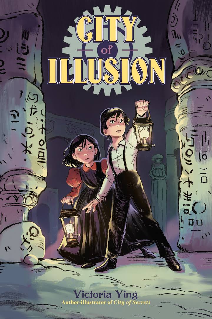 City Of Illusion Victoria Ying