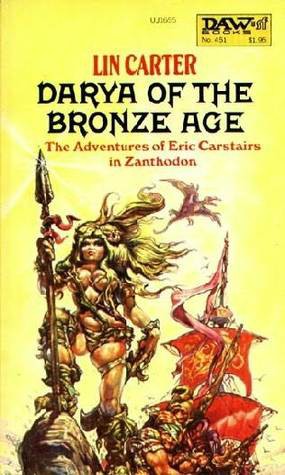 Darya Of The Bronze Age Lin Carter