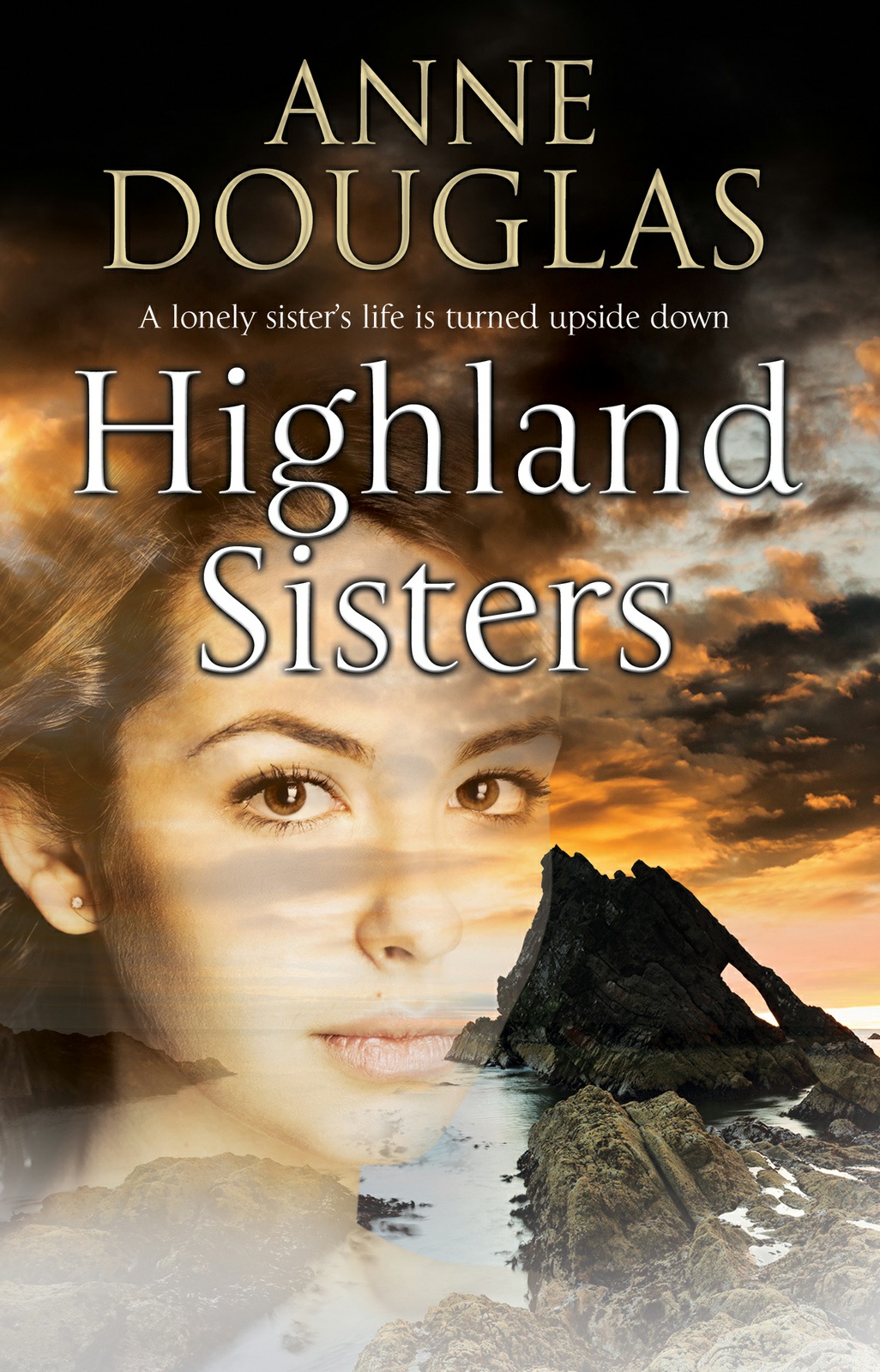 Highland Sisters Anne Douglas