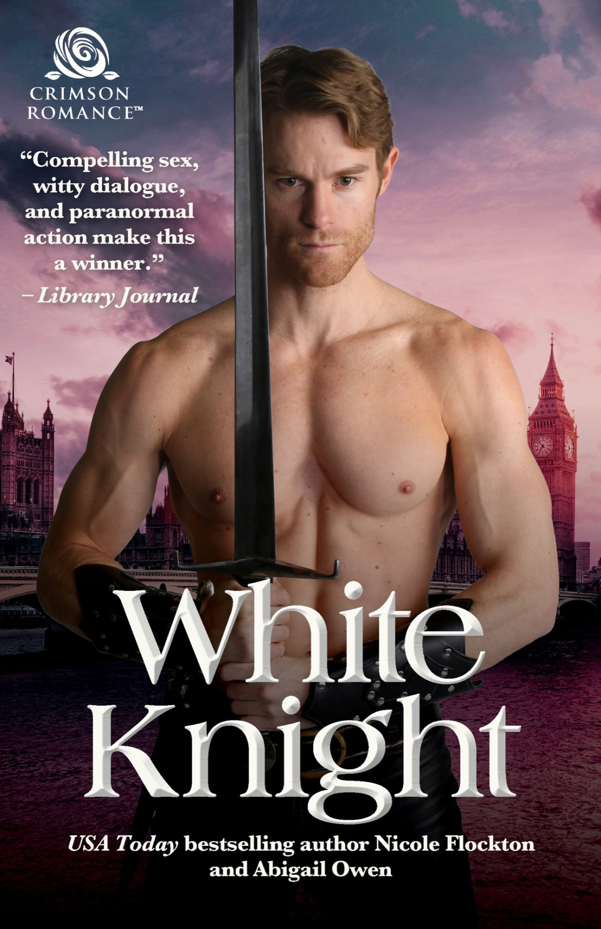 White Knight Nicole Flockton Abigail Owen