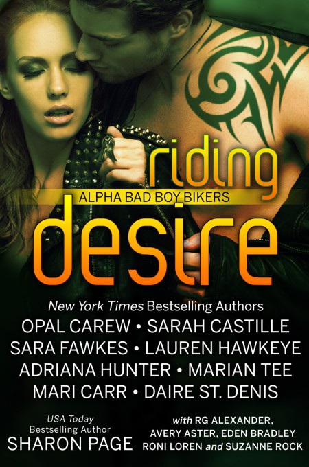 Riding Desire Adriana Hunter