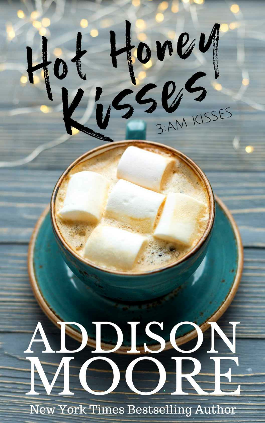 Summer Breeze Kisses Addison Moore