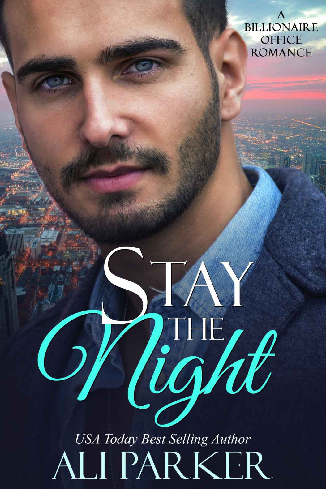 Stay The Night Ali Parker