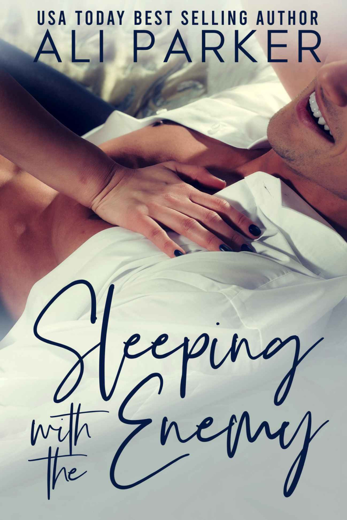 Sleeping With The Enemy Ali Parker