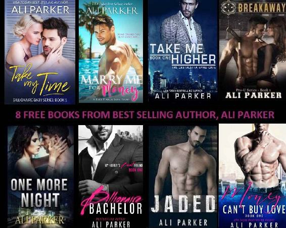 Accidentally All Of Me Ali Parker