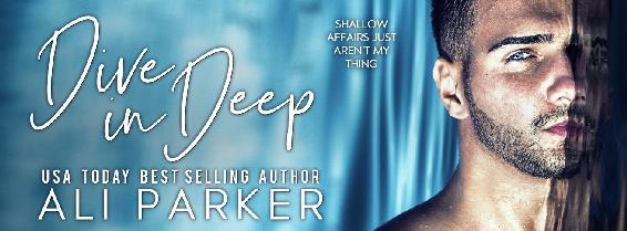 Dive In Deep Ali Parker
