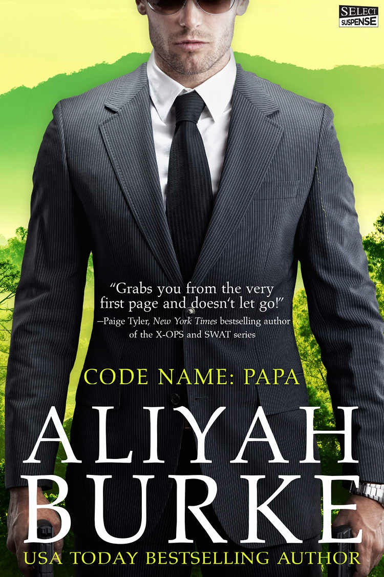 Code Name Papa Entangled Select Suspense Aliyah Burke