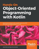 Handson Objectoriented Programming With Kotlin Abid Khan Igor Kucherenko