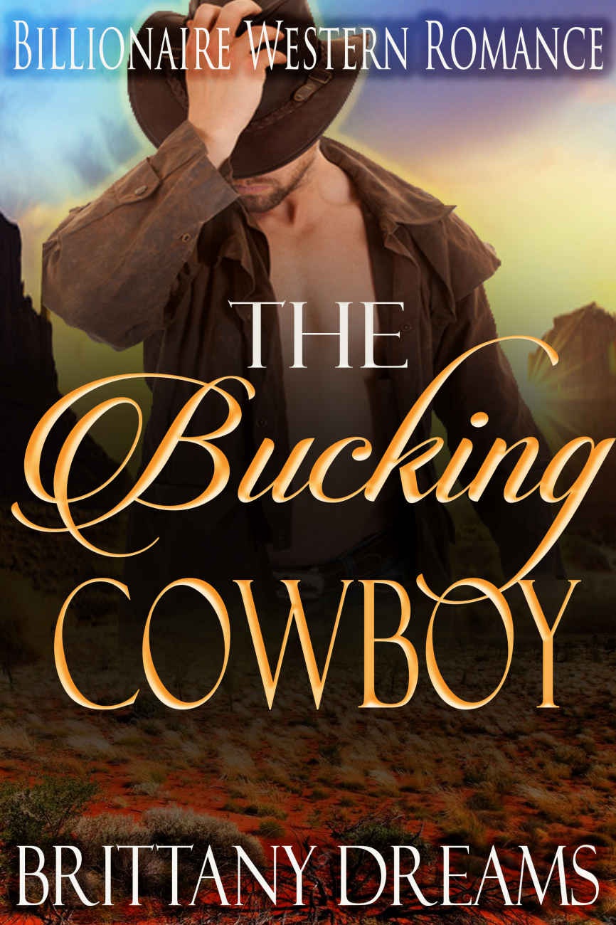 The Bucking Cowboy Brittany Dreams