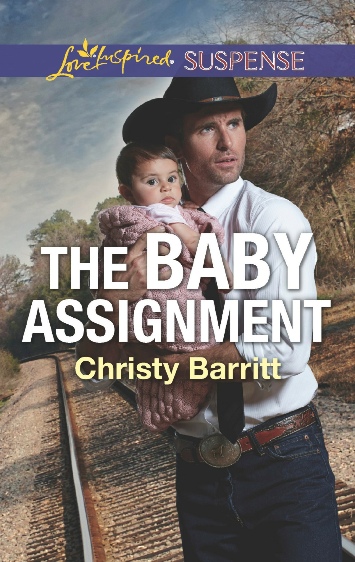 The Baby Assignment Christy Barritt