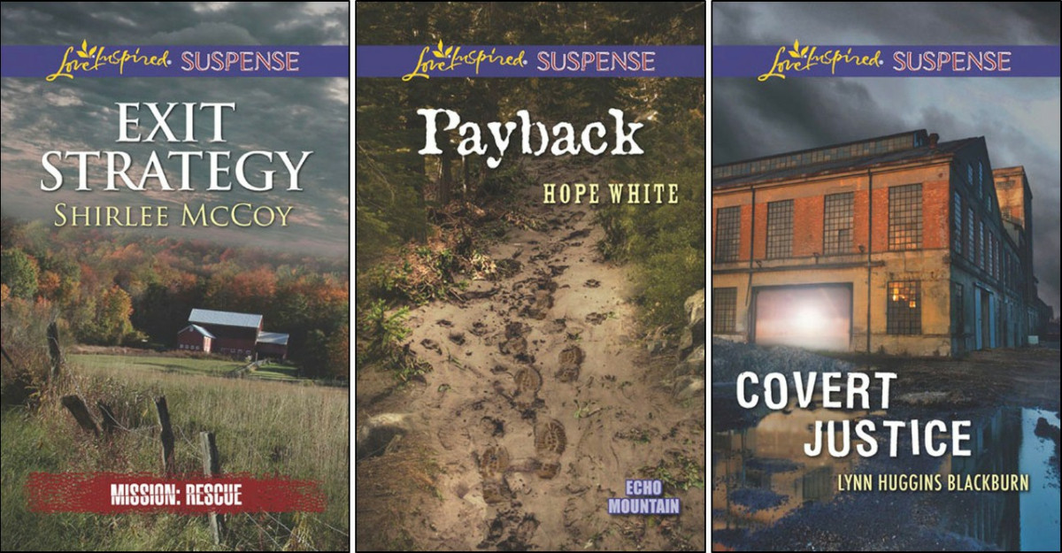 Love Inspired Suspense June 2015 1 Margaret Daley Katy Lee
