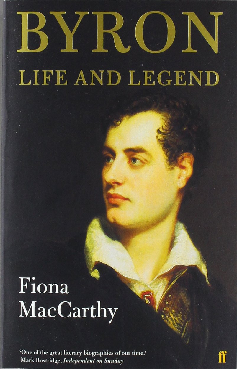 Byron Fiona Maccarthy