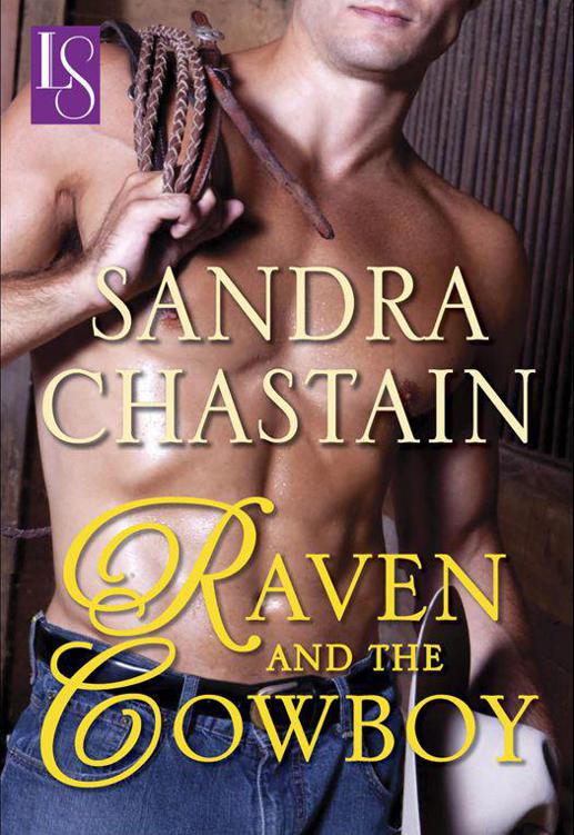 Raven And The Cowboy Sandra Chastain