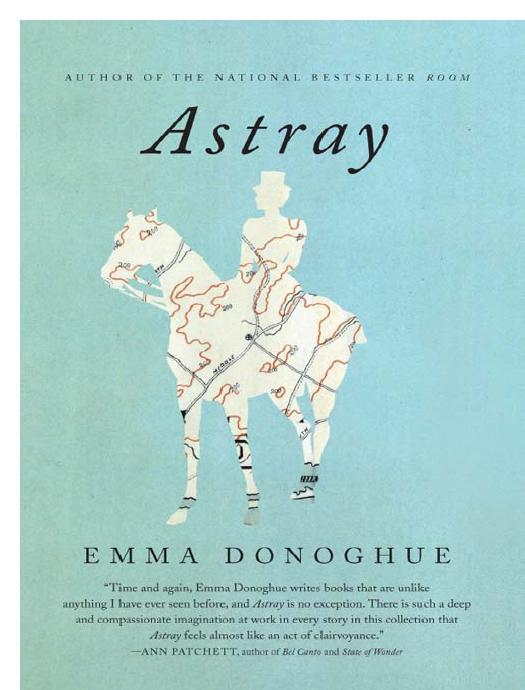 Astray Emma Donoghue