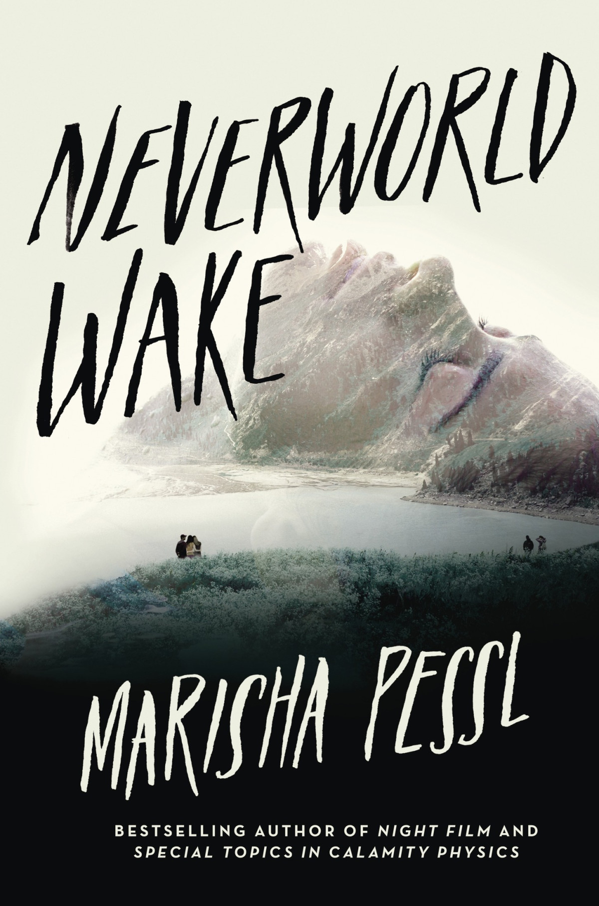 Neverworld Wake Marisha Pessl