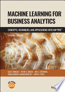 Machine Learning For Business Analytics Concepts Techniques And Applications With Jmp Pro 2nd Edition 2nd Galit Shmueli