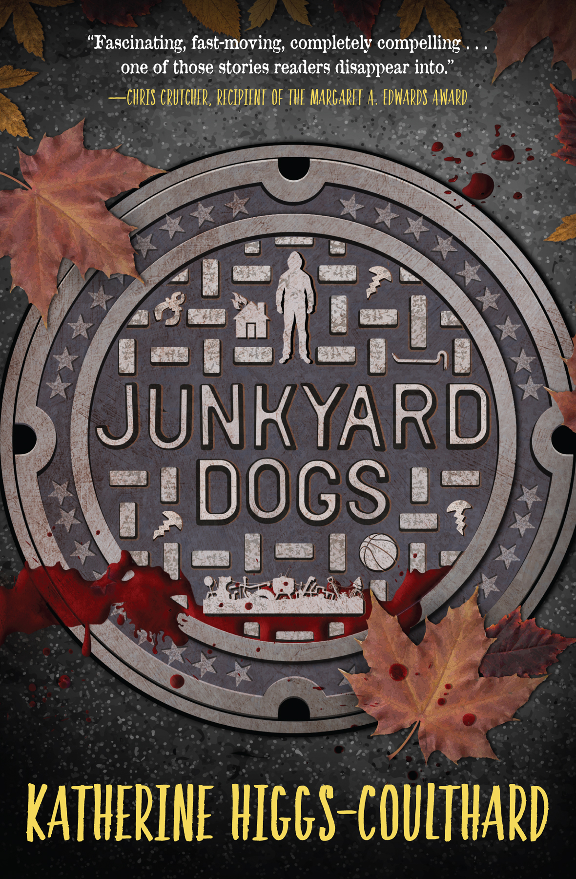 Junkyard Dogs Katherine Higgscoulthard
