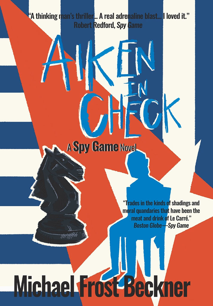 Aiken In Check Michael Frost Beckner