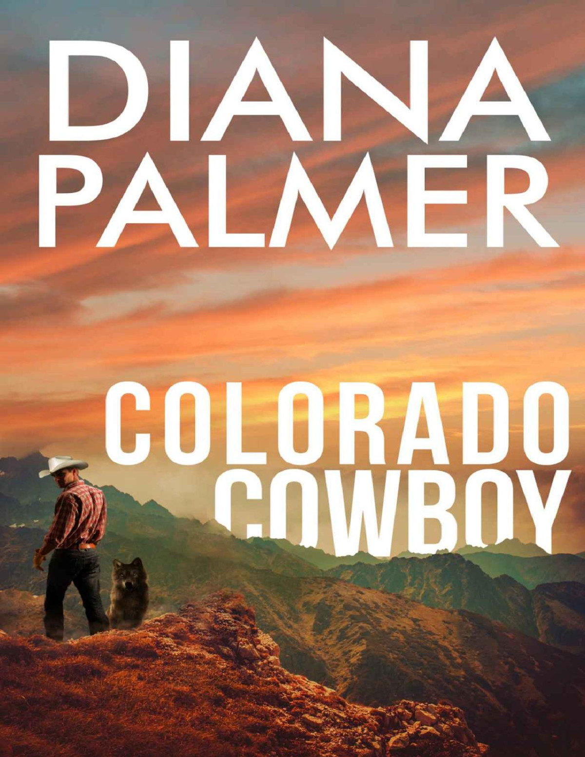 Colorado Cowboy Diana Palmer